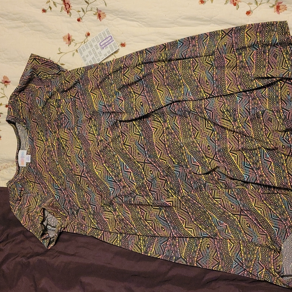 LuLaRoe kid's dress